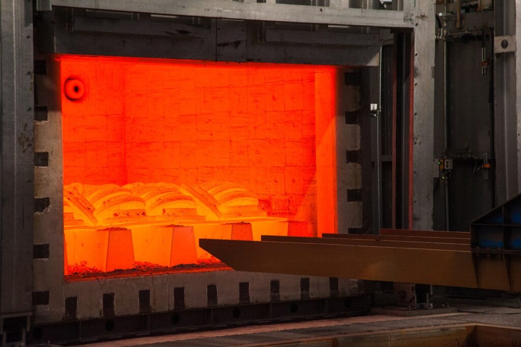 Heat Treatment Furnace