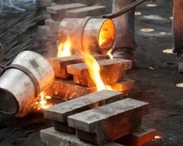 Core and Mould making