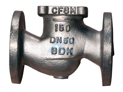 Valve Castings